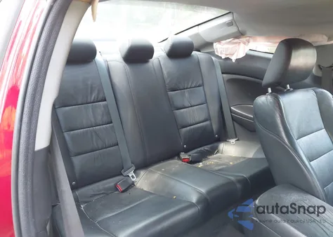 2012 Honda Accord 2.4 Ex-L из США, поврежденный, VIN 1HGCS1B87CA009214